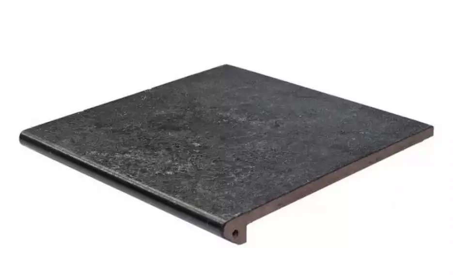 ная плитка Peld.METALICA BASALT R9 33x33