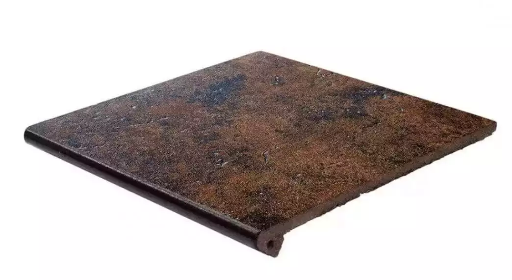ная плитка Peld.METALICA CHERRY R9 33x33