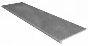 ная плитка Peldаno Redondo.Urban Grafito Liso 119.7x31.5x1.4