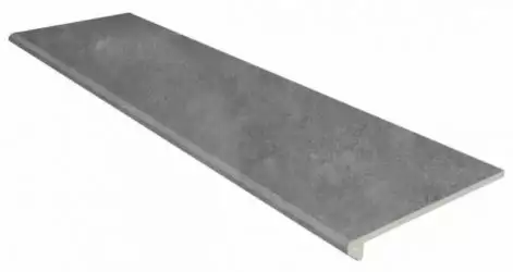 ная плитка Peldаno Redondo.Urban Grafito Liso 119.7x31.5x1.4