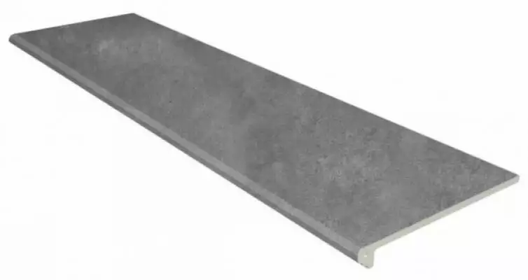 ная плитка Peldаno Redondo.Urban Grafito Liso 119.7x31.5x1.4
