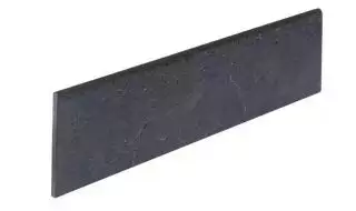 ная плитка RODAPIE METALICA BASALT 330x90x11