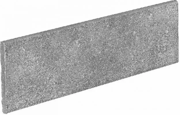 ная плитка RODAPIE VEGA GRIS 330x90x11