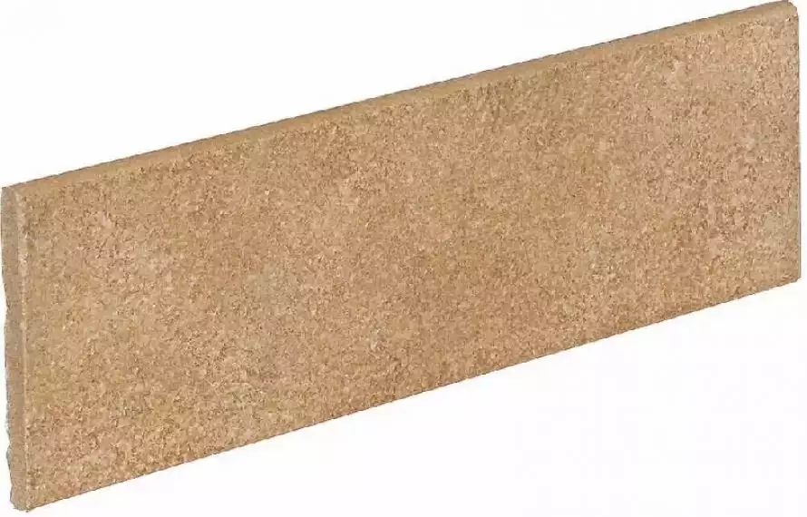 ная плитка RODAPIE VEGA OCRE 330x90x11