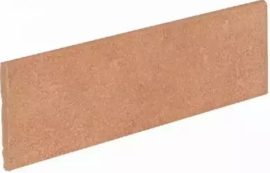 ная плитка RODAPIE VEGA ROJO 330x90x11