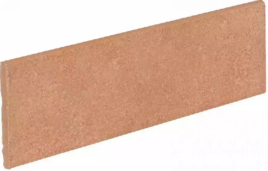 ная плитка RODAPIE VEGA ROJO 330x90x11