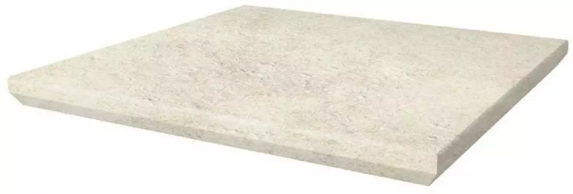 ная плитка Scandiano Beige Kapinos Stopnica Narozna 32,8x32,8