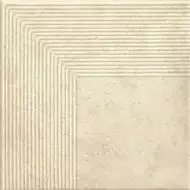 ная плитка Scandiano Beige Stopnica Narozna 30х30