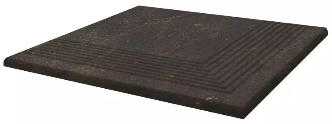 ная плитка Scandiano Brown Stopnica Narozna 30х30