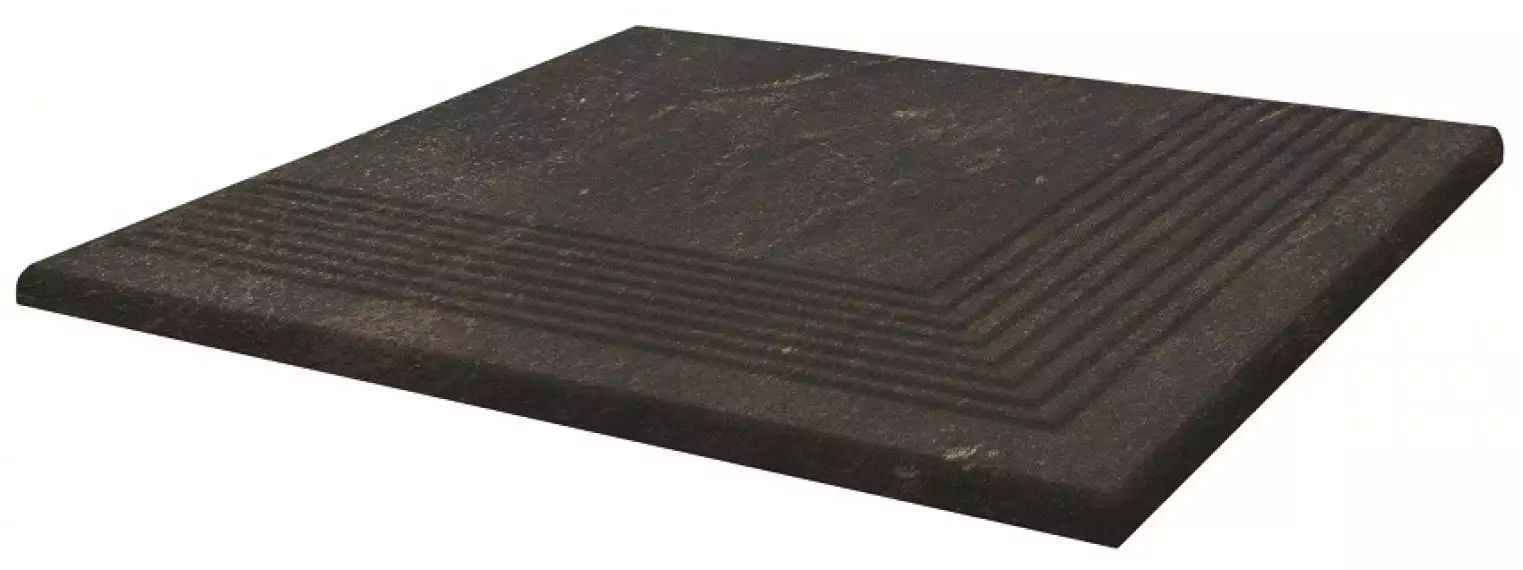 ная плитка Scandiano Brown Stopnica Narozna 30х30