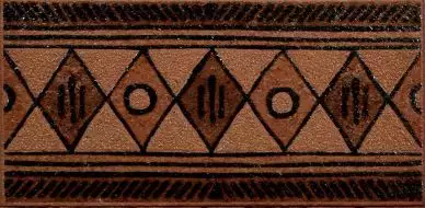 ная плитка Tabica Arlequin 12*25