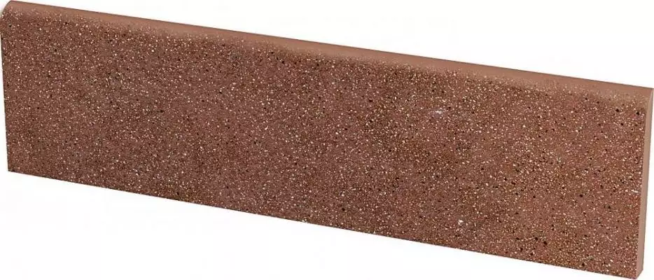 ная плитка Taurus Brown Цоколь структурный 30х8,1