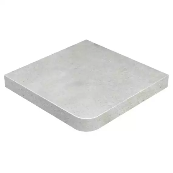 ная плитка Urban Esquina Recta Gris 31.5х31.5