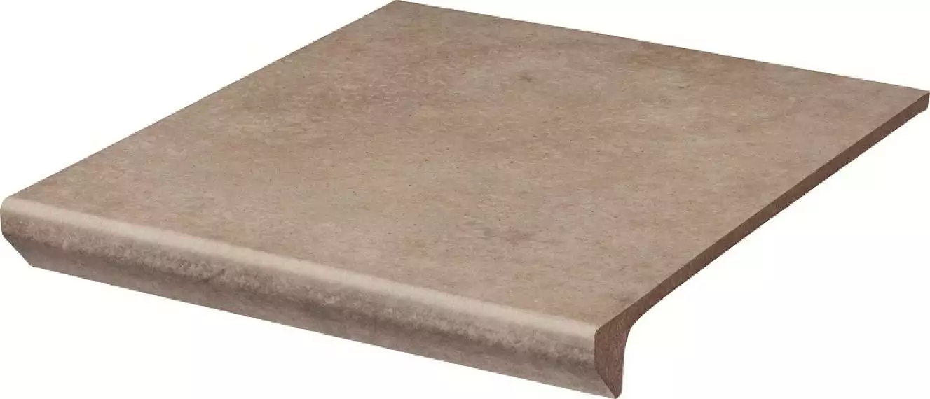 ная плитка Viano Beige Kapinos Stopnica Prosta 30х33