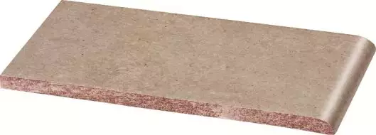 ная плитка Viano Beige Подоконник MAT 20х10