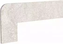 ная плитка ZANQUIN RECTO OPERA LIGHT IZQDA левый угловой 42.3х17.5