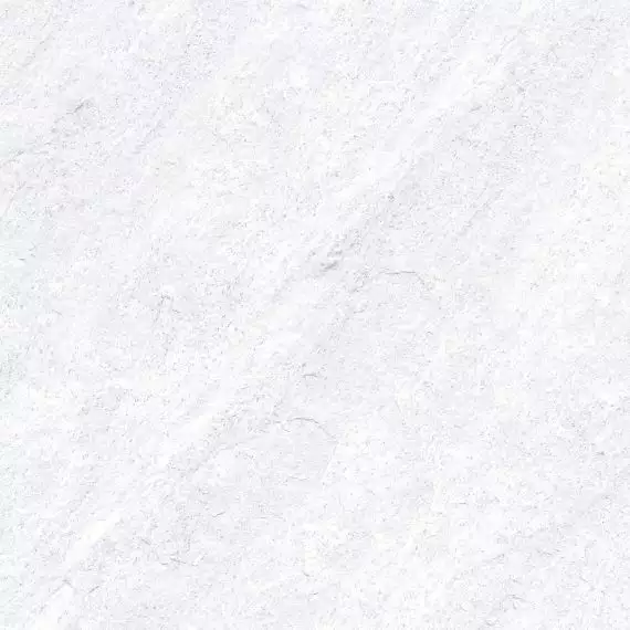 ная плитка Базальт 8 Белый 394x394x7