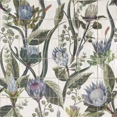 Mural PROTEA 120x120