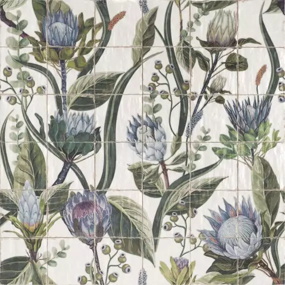 Mural PROTEA 120x120