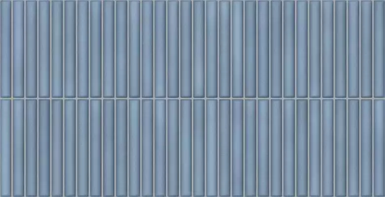 Deco Lingot Blue 32x62,5