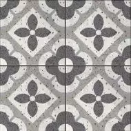 SE4R093 Sevilla пэчворк серый 42x42
