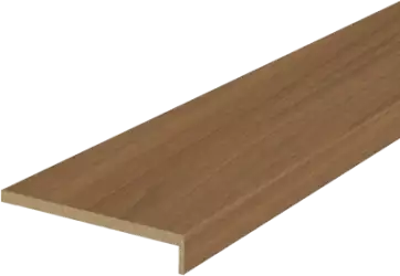 Наличник телескопический L 8мм SOFTWOOD цвет Орех американский мореный 100х25х2440