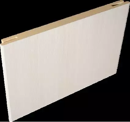 Добор телескопический ECO FLEX Цвет Дуб Бьянко 150х 8х2150