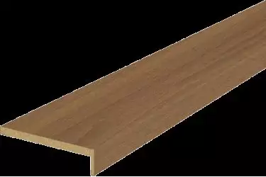 Наличник телескопический L 8мм SOFTWOOD цвет Орех американский мореный 70х25х2440