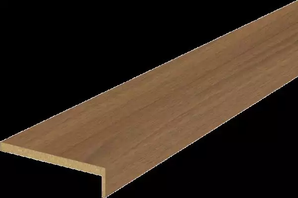 Наличник телескопический L 8мм SOFTWOOD цвет Орех американский мореный 70х25х2440