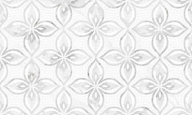 010100001414 Плитка Ribeira white wall 03 30x50