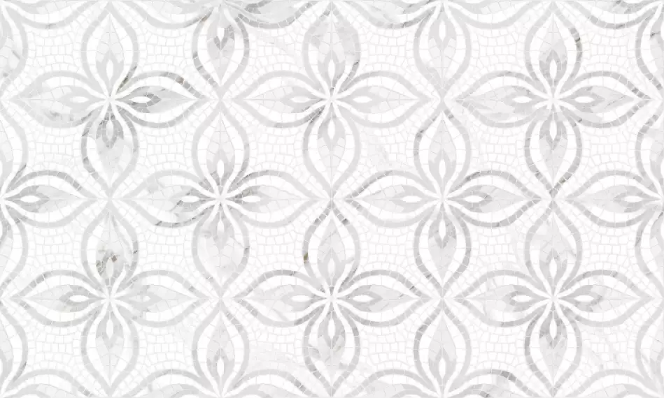 010100001414 Плитка Ribeira white wall 03 30x50