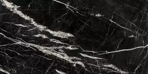 100302693 Xlight Marquina Black Nature 150x300