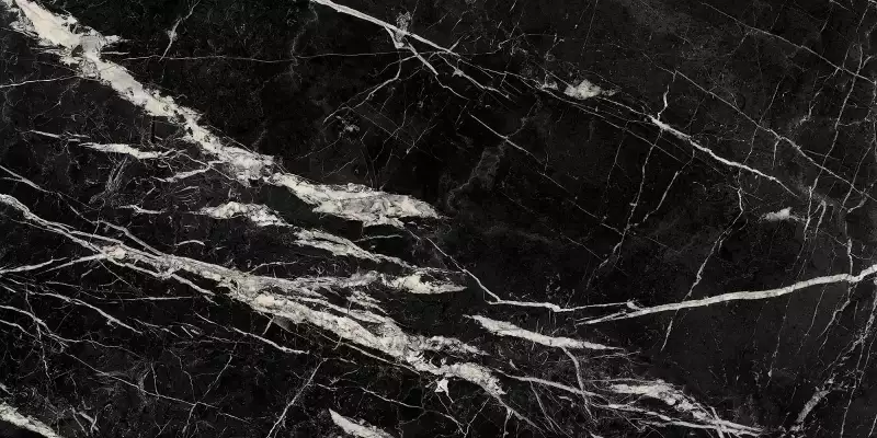 100302693 Xlight Marquina Black Nature 150x300