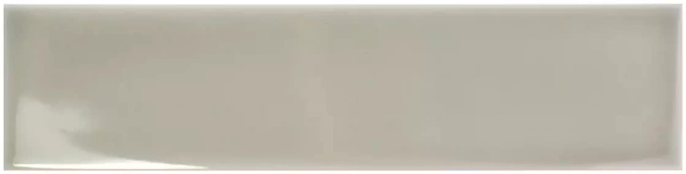 129081 Плитка Aquarelle Mint Grey 7,5x30