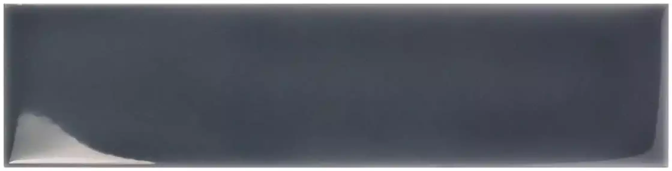 129084 Плитка Aquarelle Titanium Blue 7,5x30