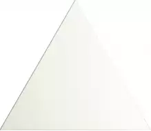 218237 Traingle Layer White Matt 15x17