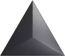 218242 Traingle Level Black Matt 15x17