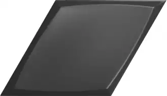 218269 Diamond Zoom Black Matt 15x25.9