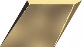 218350 Rombo Drop Gold Glossy 15x25.9