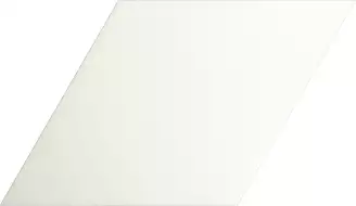 218653 Rombo Area White Matt 15x25.9