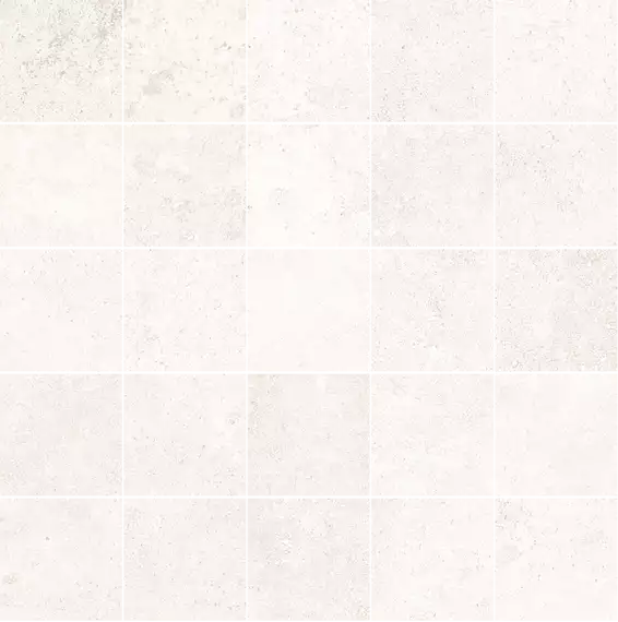 23435 D.Ground Bone Mosaic/30X30/SF 30x30