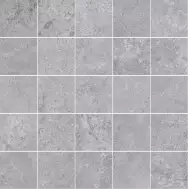 23438 D.Ground Grey Mosaic/30X30/SF 30x30