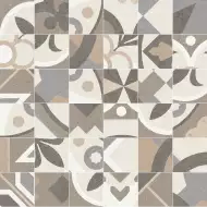 23441 D.Mila Warm Mosaic/SF 30x30