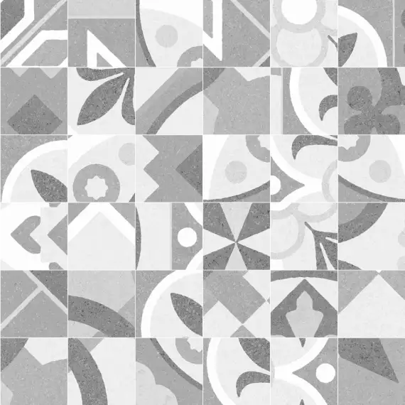 23442 D.Mila Cold Mosaic/SF 30x30