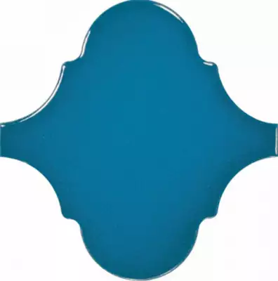 23845 SCALE ALHAMBRA ELECTRIC BLUE 12х12