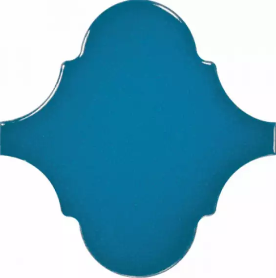 23845 SCALE ALHAMBRA ELECTRIC BLUE 12х12