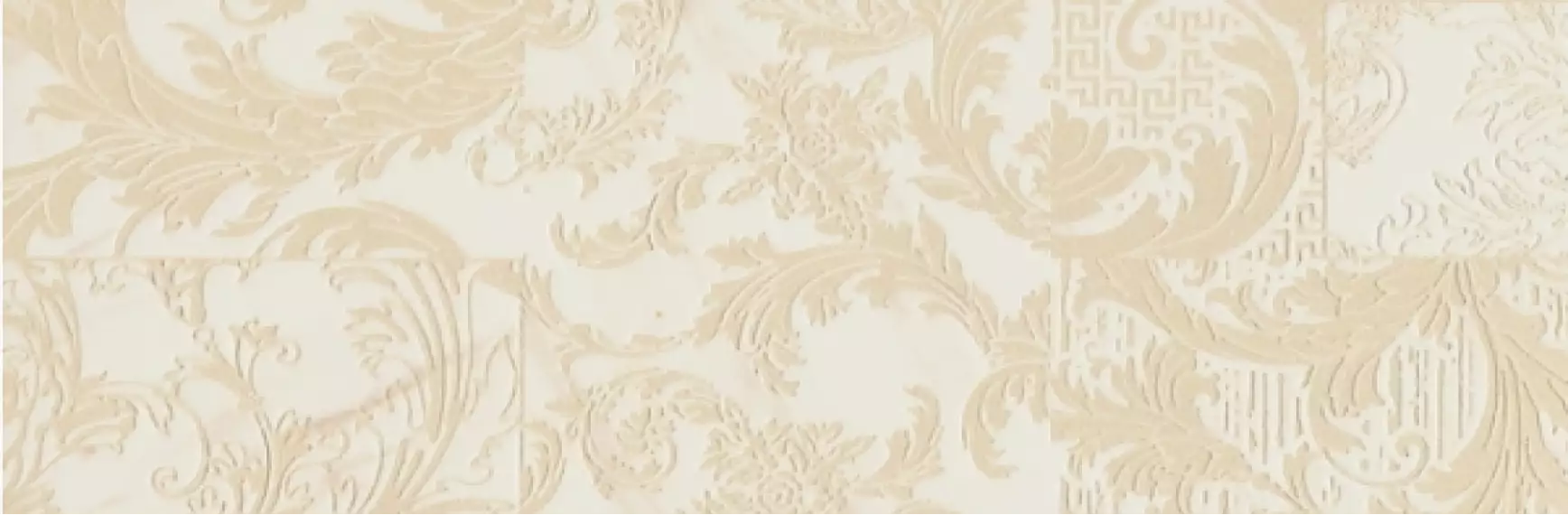240721 FASCIA PATCHWORK BIANCO 19,5x58,5