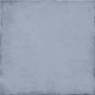 24389 ART NOUVEAU SKY BLUE 20*20