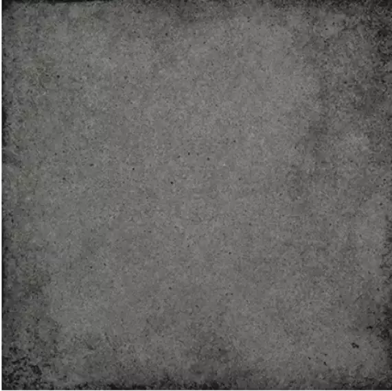 24398 ART NOUVEAU CHARCOAL GREY 20*20