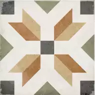 24400 ART NOUVEAU EMPIRE COLOUR 20*20